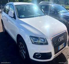 Audi q5 2.0 tdi 190 cv quattro business manuale