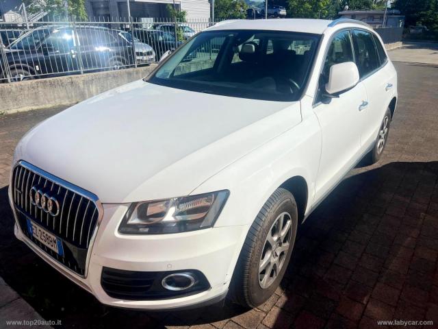 Auto - Audi q5 2.0 tdi 190 cv quattro business manuale