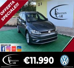 Auto - Volkswagen golf variant 1.6 115cv business