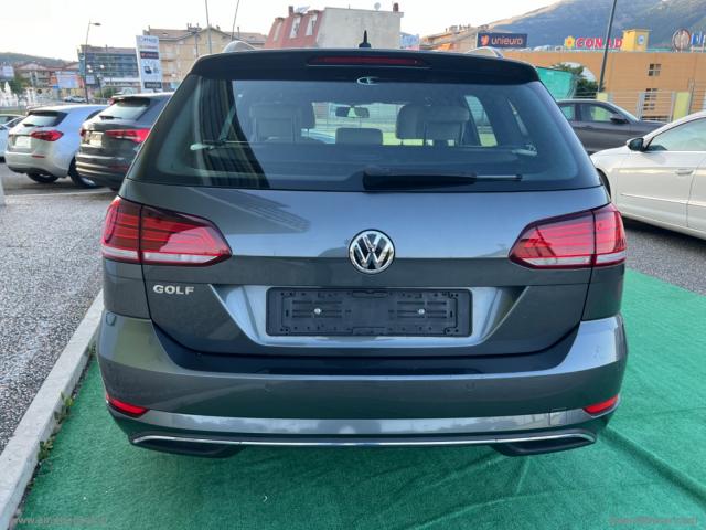 Auto - Volkswagen golf variant 1.6 115cv business