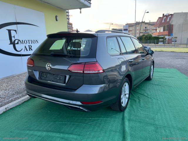 Auto - Volkswagen golf variant 1.6 115cv business