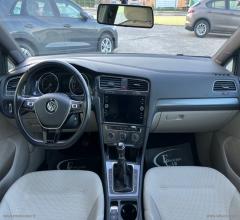 Auto - Volkswagen golf variant 1.6 115cv business