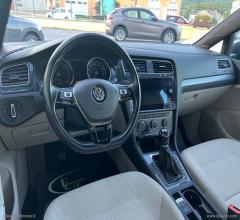 Auto - Volkswagen golf variant 1.6 115cv business