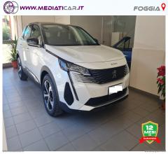 Auto - Peugeot 3008 bluehdi 130 s&s eat8 allure