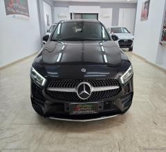 Auto - Mercedes-benz a 180 d automatic premium