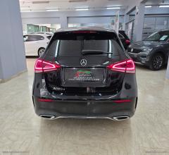 Auto - Mercedes-benz a 180 d automatic premium