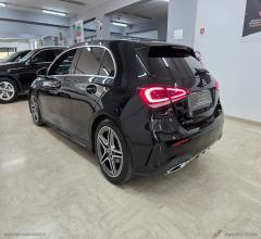 Auto - Mercedes-benz a 180 d automatic premium