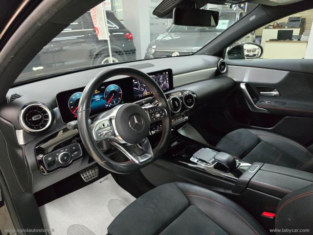 Auto - Mercedes-benz a 180 d automatic premium