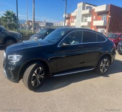 Auto - Mercedes-benz glc 200 d 4matic coupÃ© sport