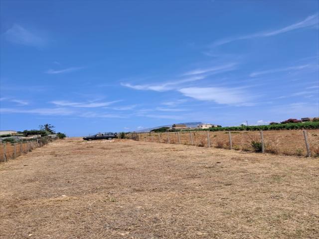 Appartamenti in Vendita - Terreno agricolo in vendita a misiliscemi palma