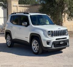 Auto - Jeep renegade 1.6 mjt 120cv limited