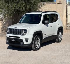 Auto - Jeep renegade 1.6 mjt 120cv limited