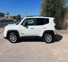 Auto - Jeep renegade 1.6 mjt 120cv limited