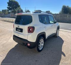 Auto - Jeep renegade 1.6 mjt 120cv limited