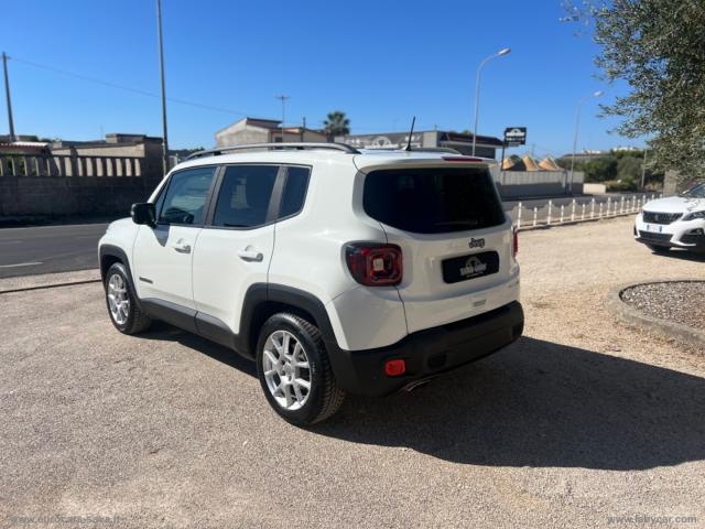 Auto - Jeep renegade 1.6 mjt 120cv limited