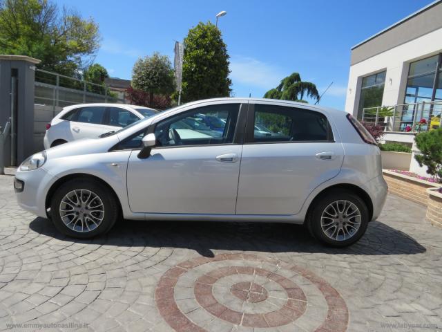 Auto - Fiat punto evo 1.3 mjt 75 cv 5p. dynamic