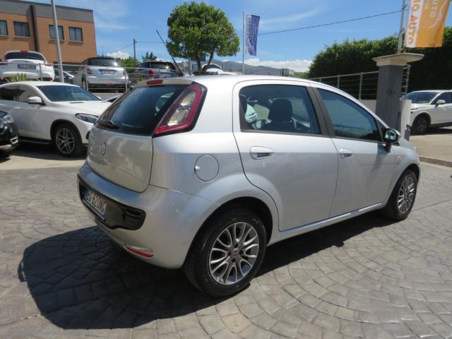 Auto - Fiat punto evo 1.3 mjt 75 cv 5p. dynamic