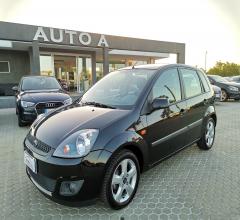 Auto - Ford fiesta 1.4 tdci 5p. titanium