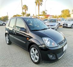 Auto - Ford fiesta 1.4 tdci 5p. titanium