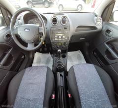 Auto - Ford fiesta 1.4 tdci 5p. titanium