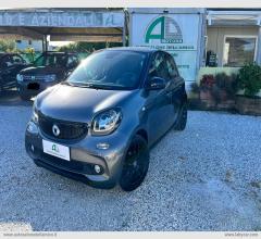 Auto - Smart forfour 70 1.0 passion