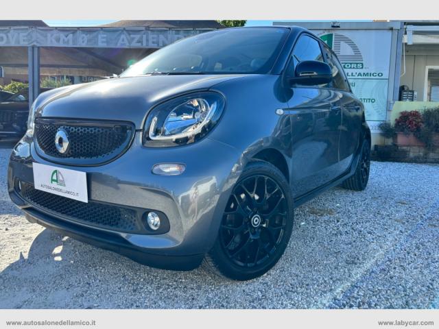 Auto - Smart forfour 70 1.0 passion