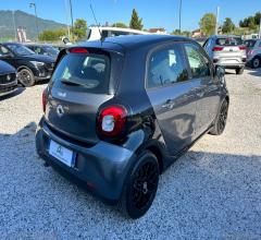 Auto - Smart forfour 70 1.0 passion