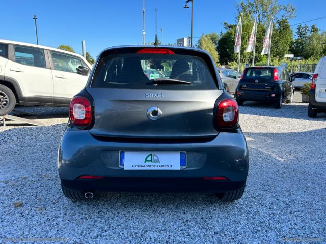 Auto - Smart forfour 70 1.0 passion