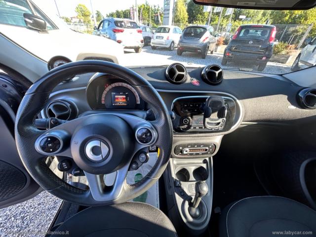 Auto - Smart forfour 70 1.0 passion