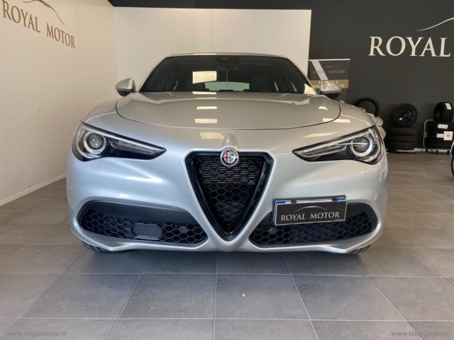 Auto - Alfa romeo stelvio 2.0 turbo 280 cv at8 q4 veloce