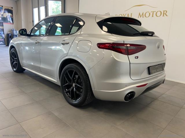 Auto - Alfa romeo stelvio 2.0 turbo 280 cv at8 q4 veloce