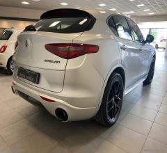 Auto - Alfa romeo stelvio 2.0 turbo 280 cv at8 q4 veloce