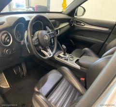 Auto - Alfa romeo stelvio 2.0 turbo 280 cv at8 q4 veloce