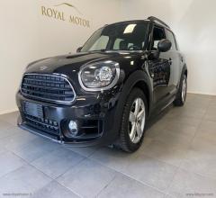 Auto - Mini mini one countryman