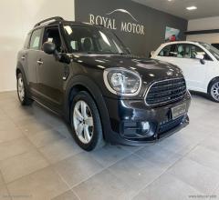 Auto - Mini mini one countryman