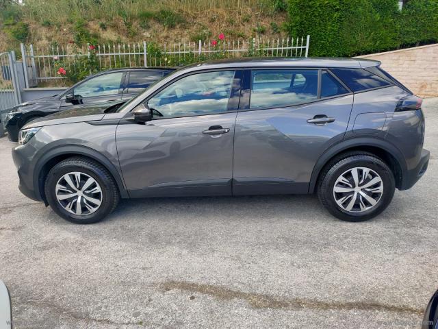 Auto - Peugeot 2008 bluehdi 100 s&s active