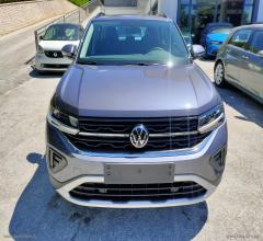 Auto - Volkswagen t-cross 1.0 tsi 115 cv dsg life