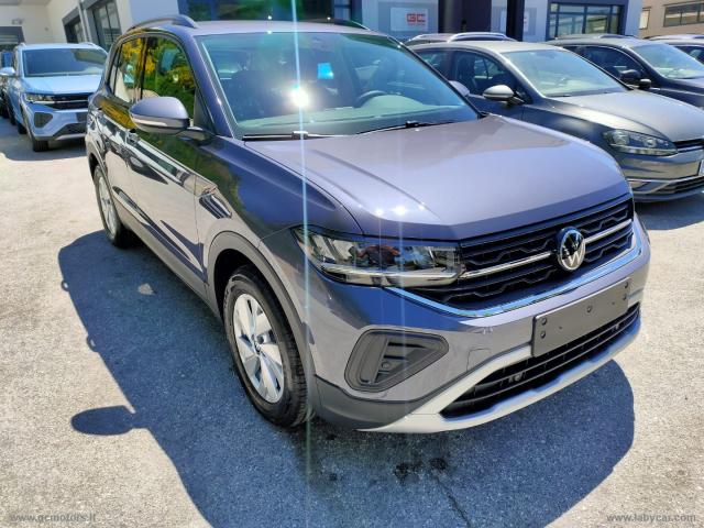 Auto - Volkswagen t-cross 1.0 tsi 115 cv dsg life