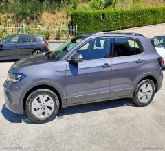 Auto - Volkswagen t-cross 1.0 tsi 115 cv dsg life