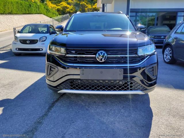 Auto - Volkswagen t-cross 1.0 tsi 115 cv r-line