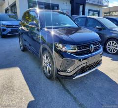 Auto - Volkswagen t-cross 1.0 tsi 115 cv r-line