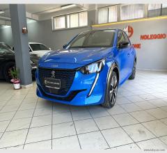 Auto - Peugeot e-208 full elettric 136 cv 5p. gt line