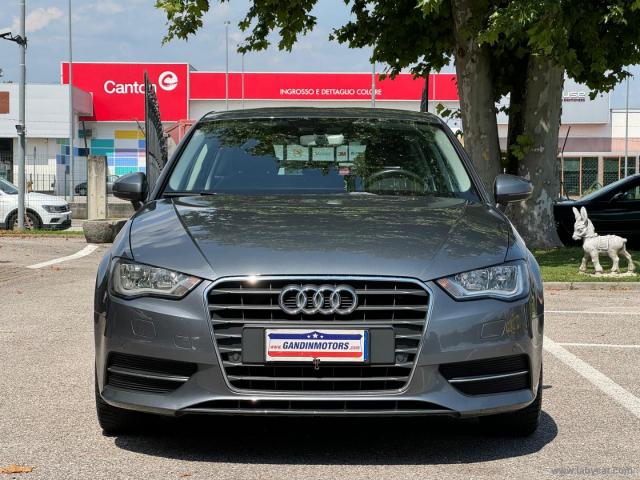 Auto - Audi a3 spb 2.0 tdi 150 cl.d s tr. attraction