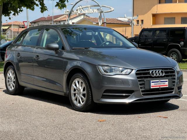 Auto - Audi a3 spb 2.0 tdi 150 cl.d s tr. attraction