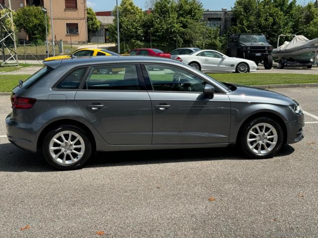 Auto - Audi a3 spb 2.0 tdi 150 cl.d s tr. attraction