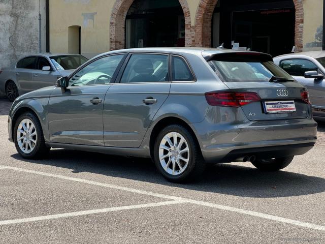 Auto - Audi a3 spb 2.0 tdi 150 cl.d s tr. attraction