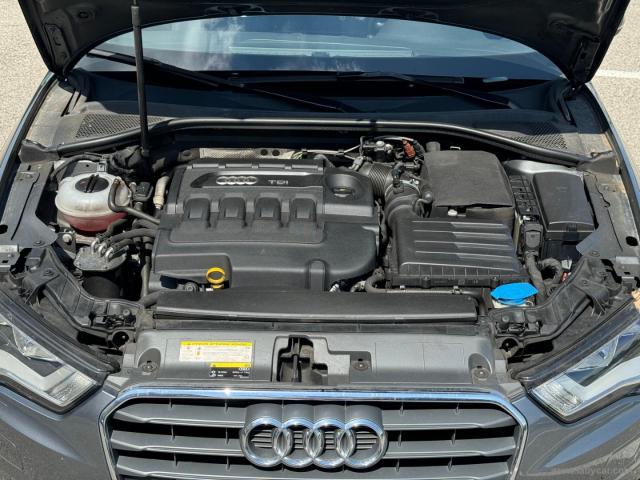 Auto - Audi a3 spb 2.0 tdi 150 cl.d s tr. attraction