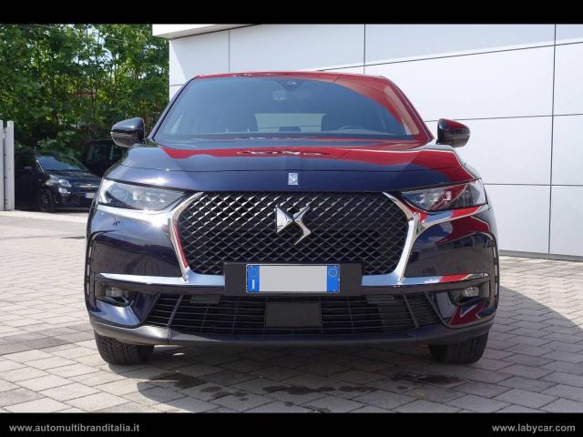 Auto - Ds automobiles ds 7 crossback bluehdi 130 aut. business