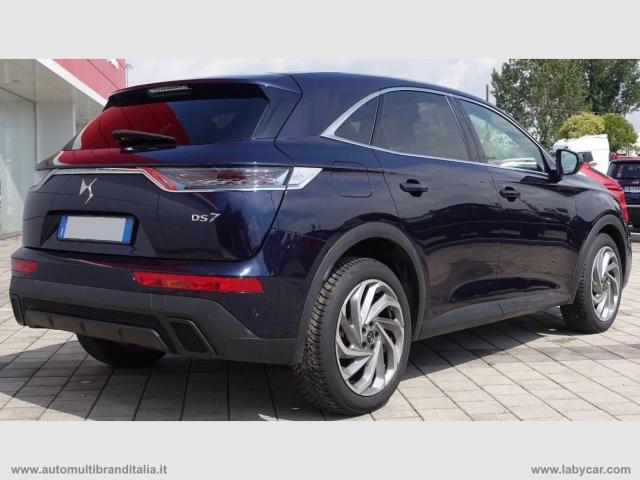 Auto - Ds automobiles ds 7 crossback bluehdi 130 aut. business