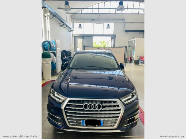 Auto - Audi q7 45 tdi quattro tiptronic business